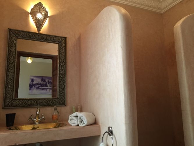 Riad 107 Marrakesh Værelse billede