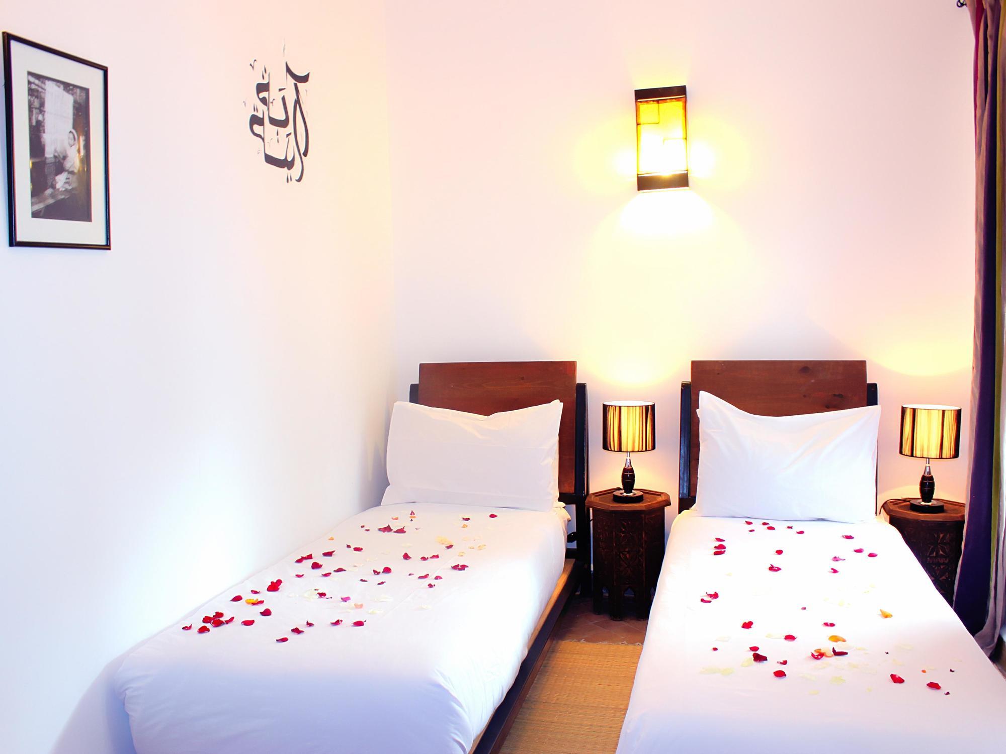 Riad 107 Marrakesh Eksteriør billede