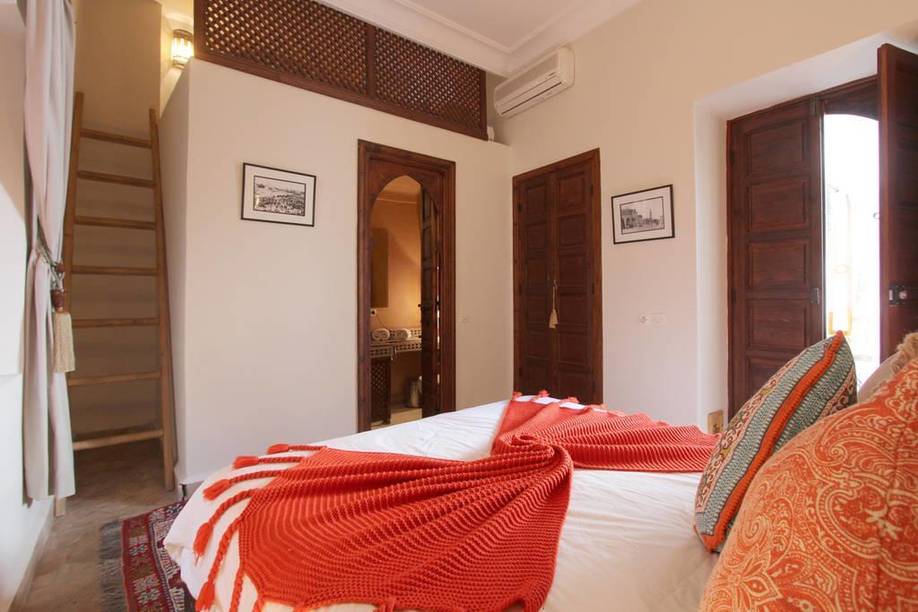 Riad 107 Marrakesh Eksteriør billede