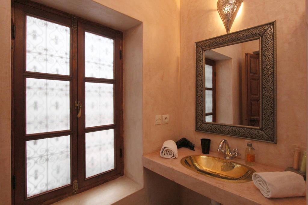 Riad 107 Marrakesh Eksteriør billede