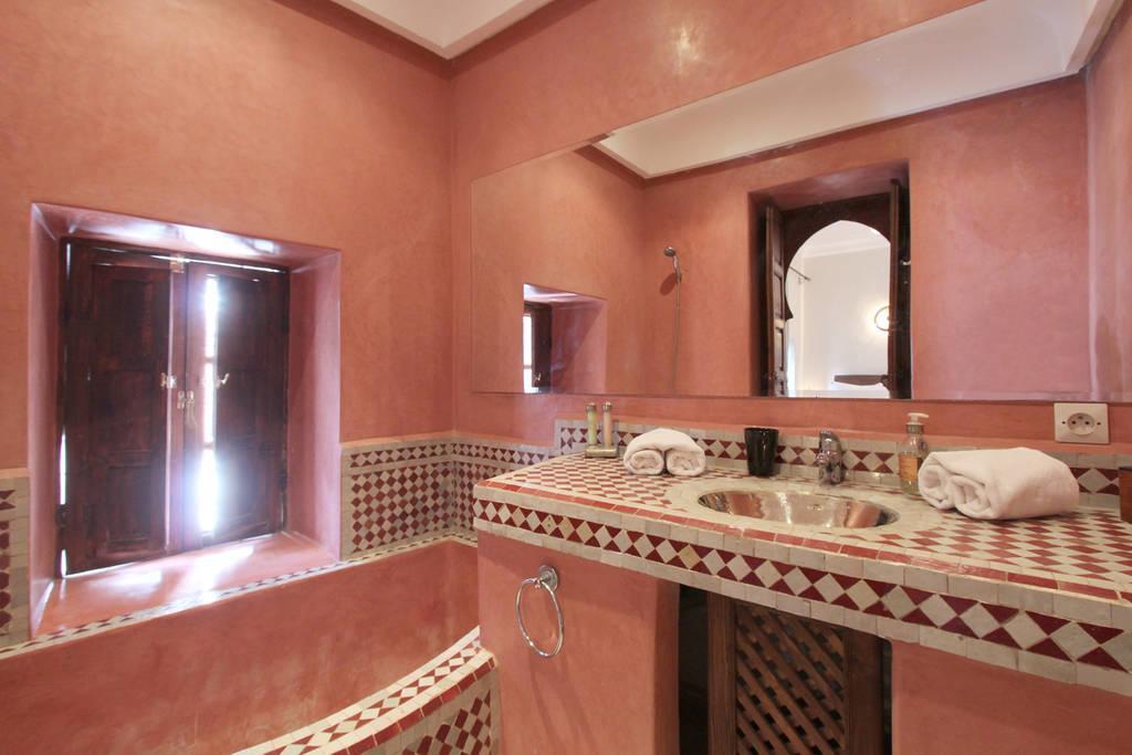 Riad 107 Marrakesh Eksteriør billede